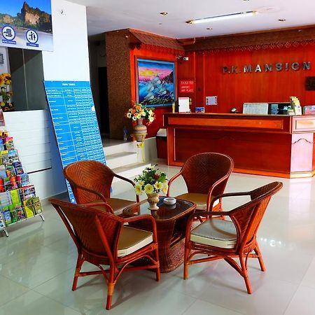 P.K. Mansion Hotell Ao Nang Exteriör bild