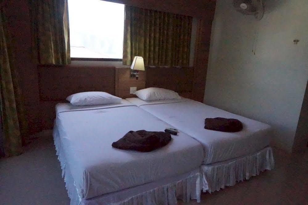 P.K. Mansion Hotell Ao Nang Exteriör bild