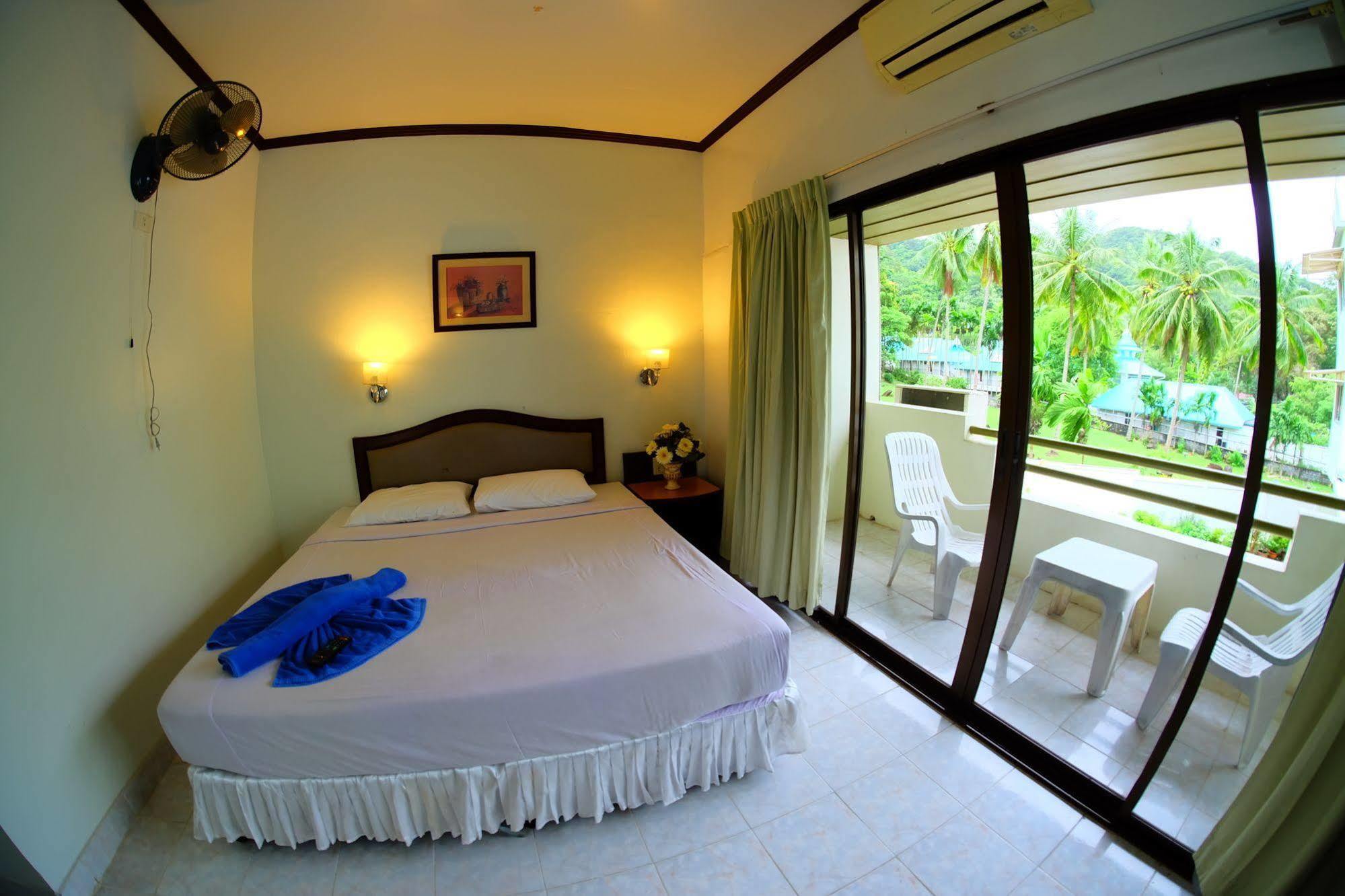P.K. Mansion Hotell Ao Nang Exteriör bild